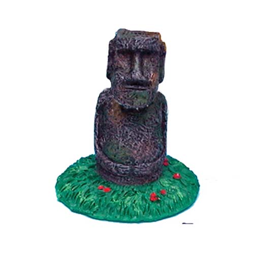 PENN PLAX Dekorace Easter Island Statue 6,4cm