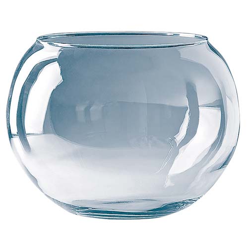 TP Aquarium glass bowl 4L akvárium skleněná koule