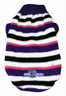4,92TP Sweater for dog Striped 30cm