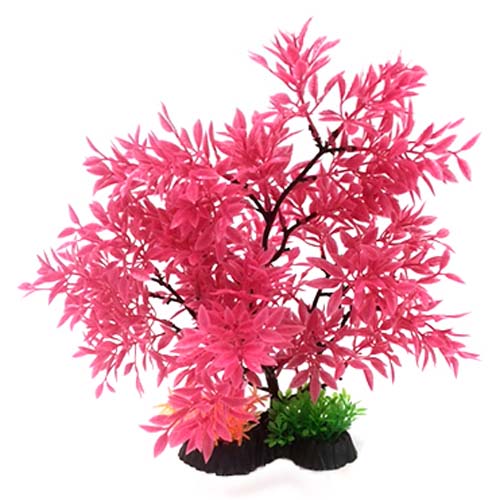 PENN PLAX Bonsai Tree růžový 20 cm