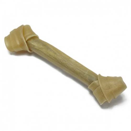 LES FILOUS Knotted bone 25,5cm uzel bůvolí kost