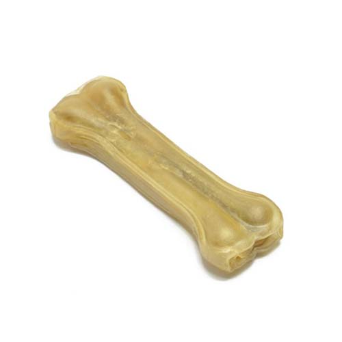 LES FILOUS pressed bone 14cm lisovaná bůvolí kost