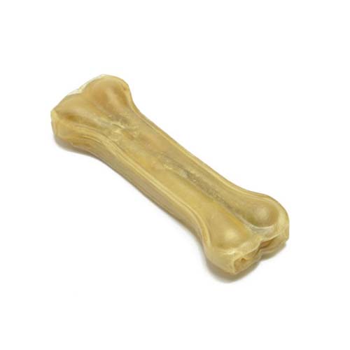 LES FILOUS pressed bone 11,5cm lisovaná bůvolí kost