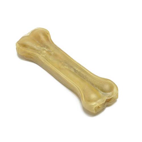 LES FILOUS pressed bone 10cm lisovaná bůvolí kost