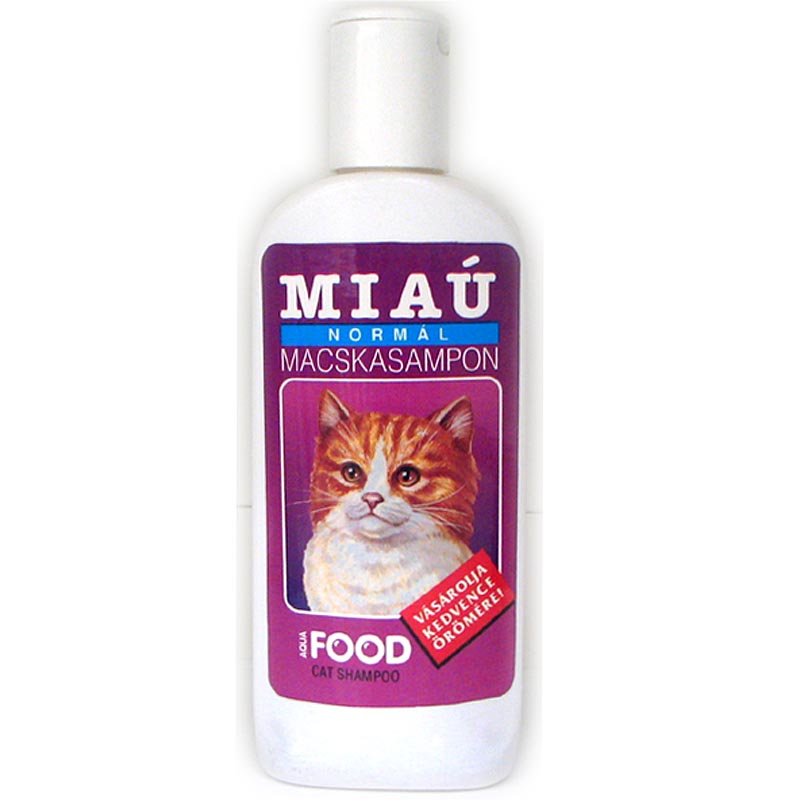 MIAU Normal šampon 200 ml