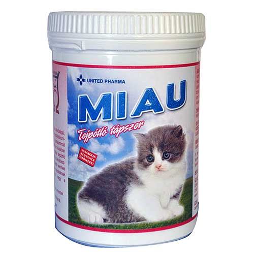 MIAU Sušené mléko pro koťata 200ml