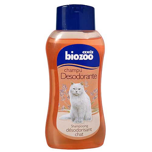 AXIS Deodorant shampoo 250ml pro kočky