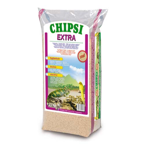 JRS Chipsi Extra small 15kg
