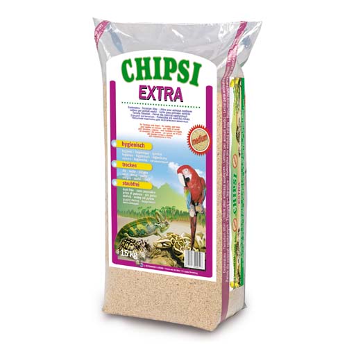 JRS Chipsi Extra medium 15kg