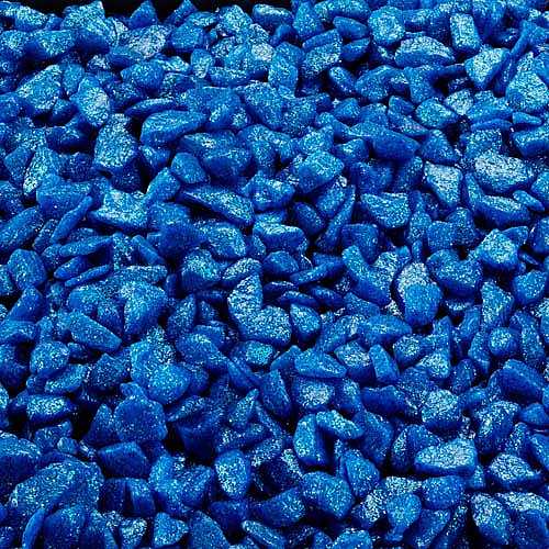 EBI AQUA DELLA Glamour Stone 6/9mm 2kg OCEAN-BLUE
