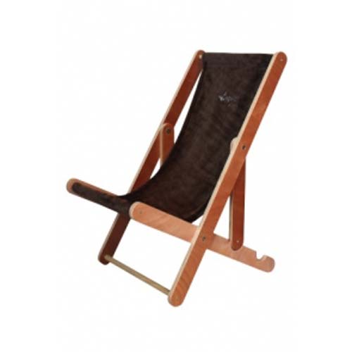 PAPILLON Beach chair plážová židle pro psa