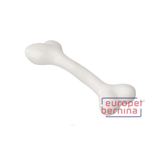 EBI Rubber Bone 18cm Medium Vanilla s vůní vanilky