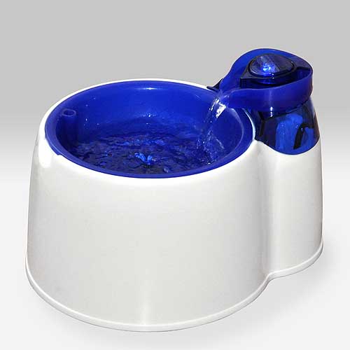 EBI Aqua-Fresh 2,1l 25x20x18cm fontánka s filtrem