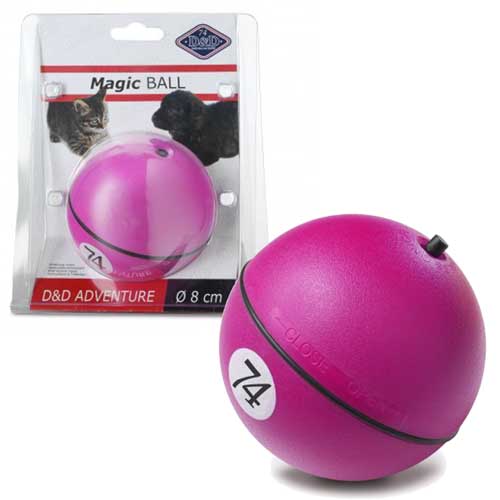 EBI D&D Magic Ball Purple 8cm