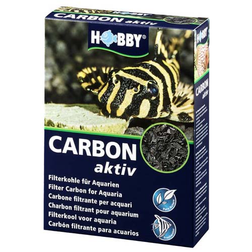 HOBBY Carbon Aktiv 300g