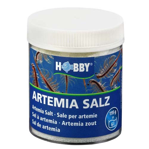 HOBBY Artemia salt 195g na 6l