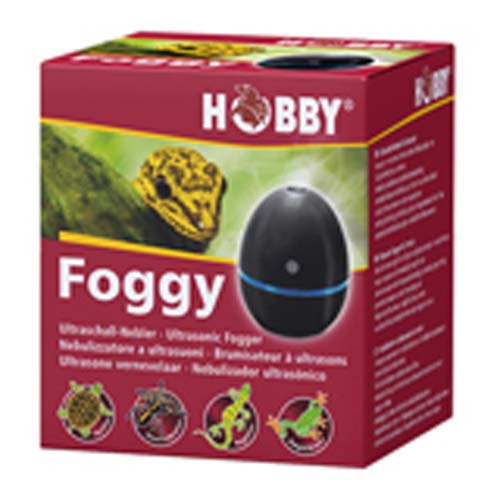 HOBBY Foggy - generátor mlhy pro malé terária