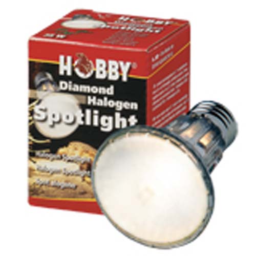 HOBBY Diamond Halogen Spotlight 28W