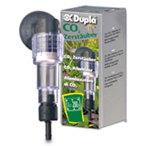 DUPLA CO2 Atomizer- rozprašovač CO2, objem akv.max 200l