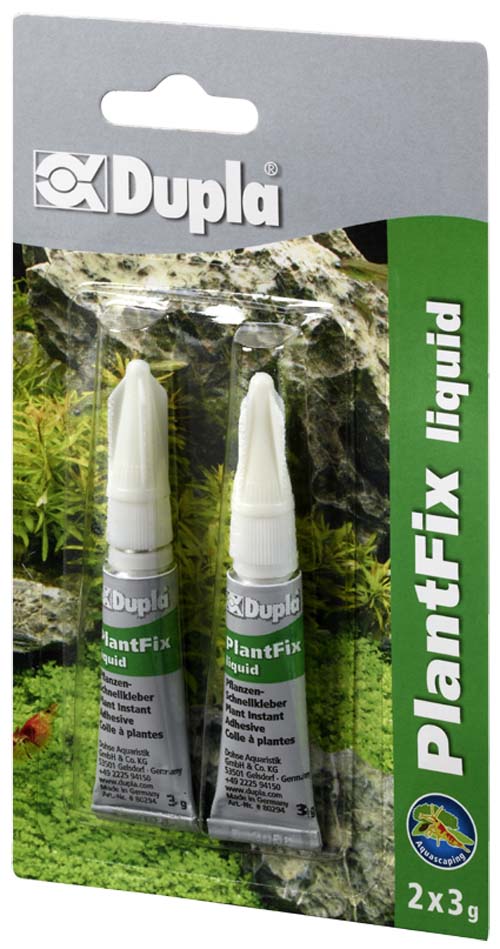 DUPLA Plant Fix liquid 2x3g speciální lepidlo na rostliny