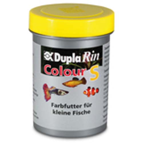 DuplaRin Colour S 180 ml krmivo pro malé ryby