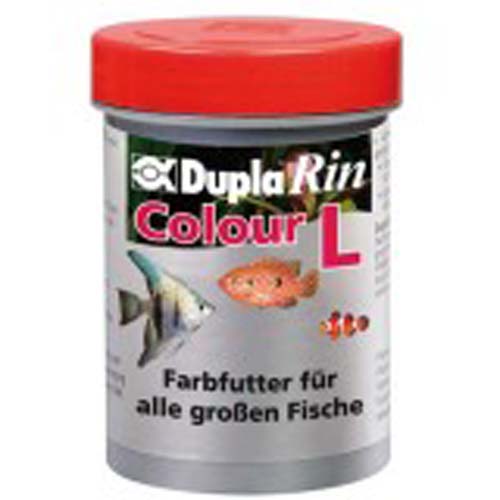 DuplaRin Colour L 180 ml krmivo pro velké ryby