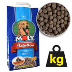 MOLY ADULT MAINTENANCE 24/10 4kg krmivo pre dospelých psov