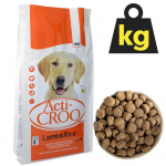 ACTI-CROQ LAMB&RICE 26/12 20kg špeciálne krmivo pre citlivých psov jahňa s ryžou